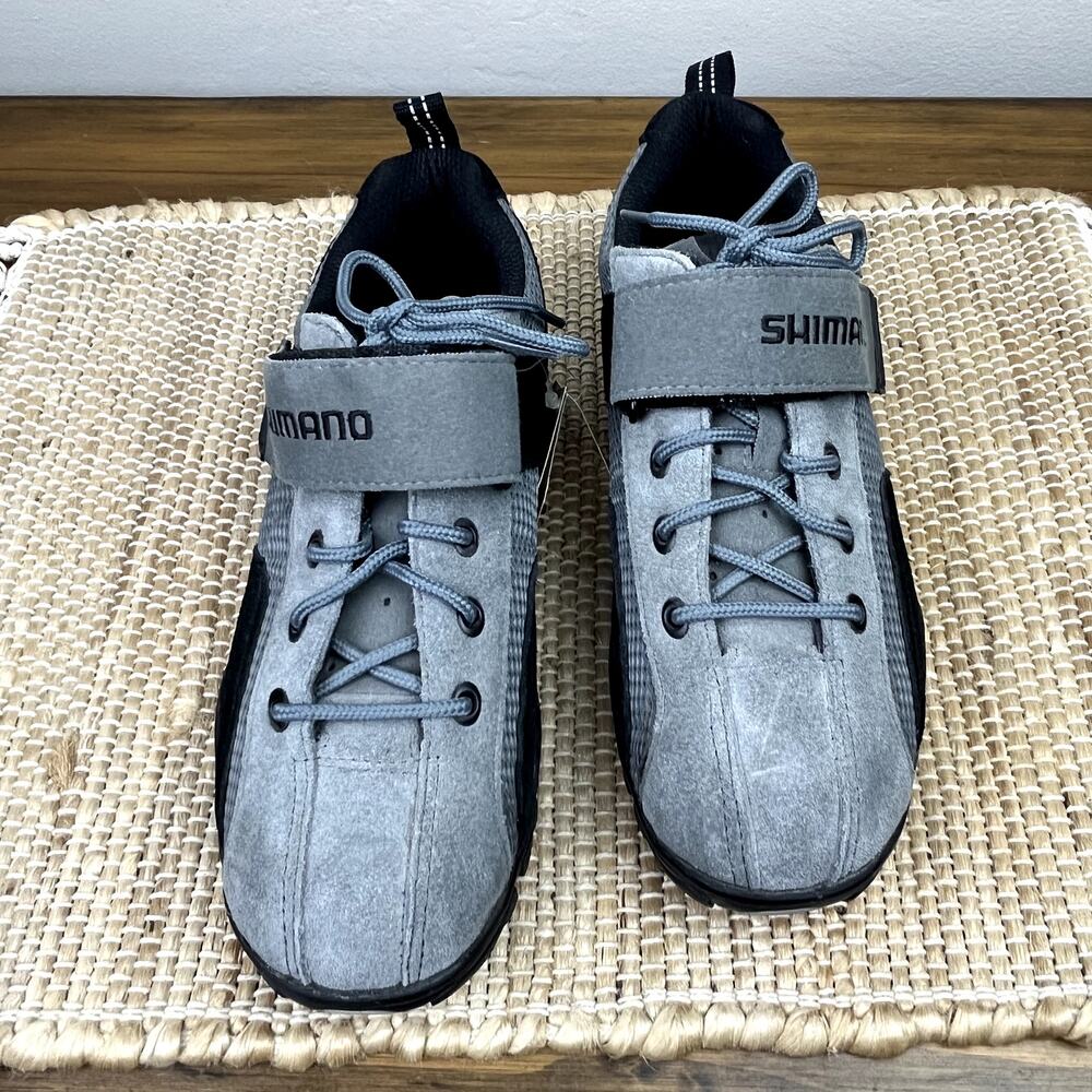 Shimano MT40 Mountain Biking Cycling Bike Shoes Clip In Spin Trail Unisex 39